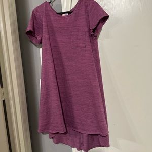 LulaRoe- Carly Dress Medium